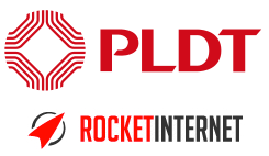 PLDT and Rocket