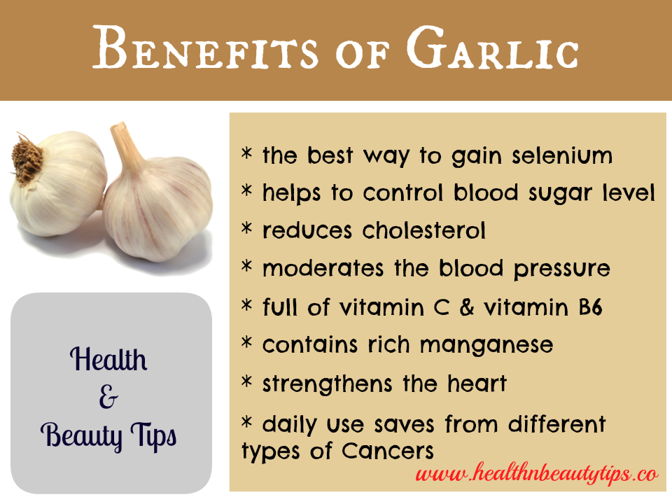Bards and Tales Benefits of Dates and Garlic