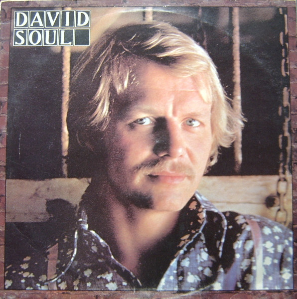David Soul, cantante y actor celebre en los setenta