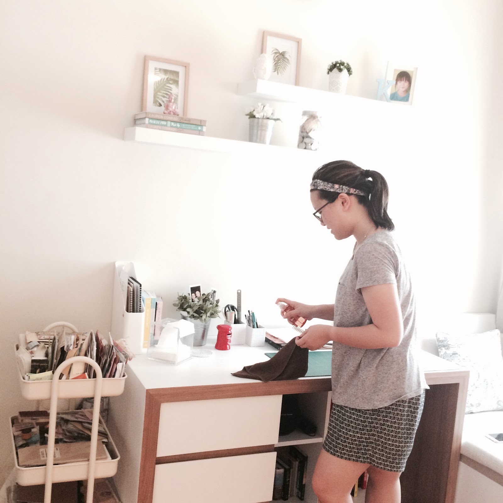 My Bedroom Cleaning Routine Tips Kezia Mariska