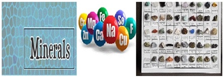 Minerals and Ores - खनिज और अयस्क: परिभाषा, प्रकार और संरचना