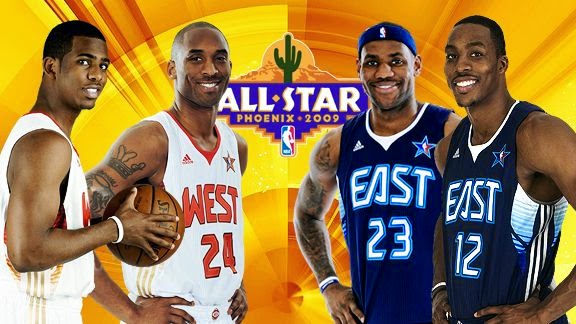 2009 NBA All-Star Game: full game - YouTube