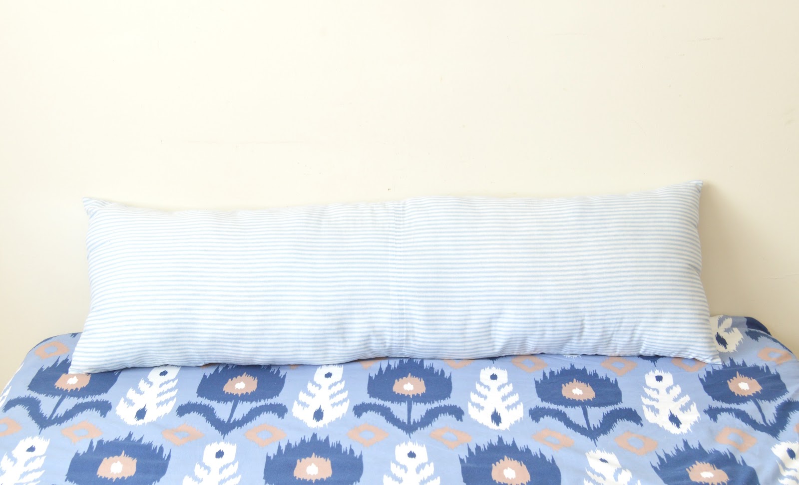Vikalpah How To Sew A Body Pillow From Two Pillows And How To Sew