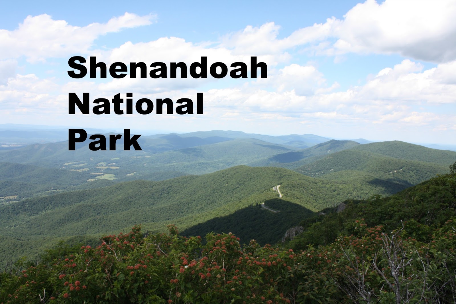 A Little Time and a Keyboard Incredible Hiking Trails and Views in