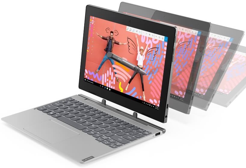 Lenovo Launches 2-in-1 IdeaPad D330 in the Philippines for Php24,995