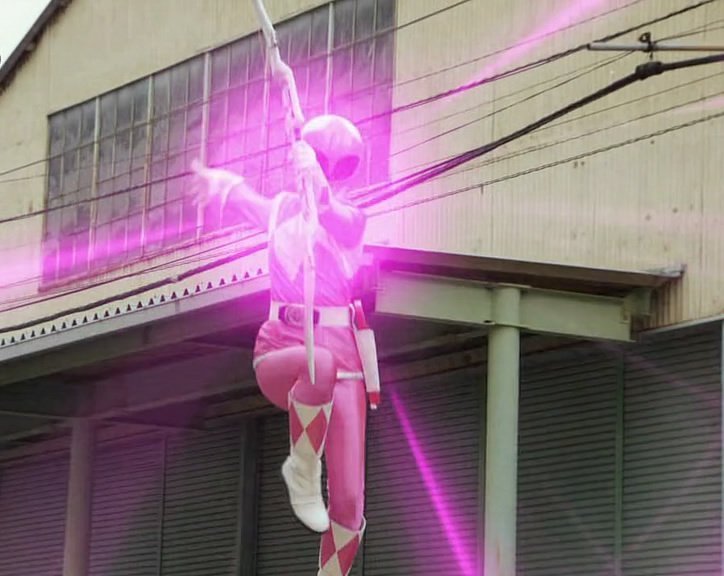 Pink Power Ranger High Quality Wallpapers Free Download - Wallpapers ...