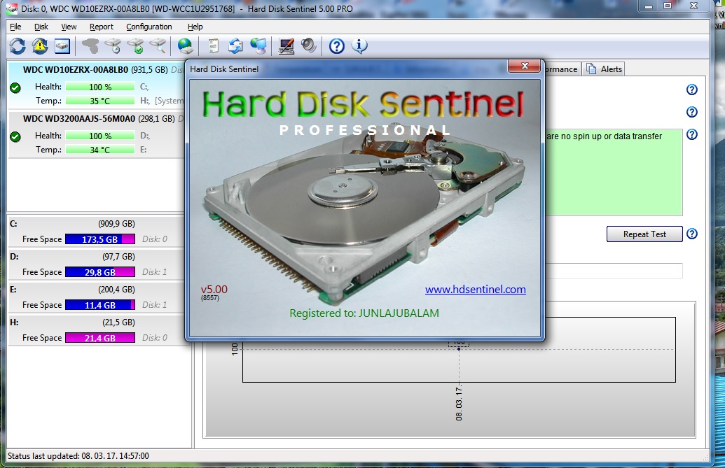 hard disk sentinel pro full crack2016 hard disk sentinel pro full crack2016