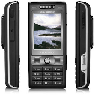 configurando internet da vivo no sony ericsson k800i