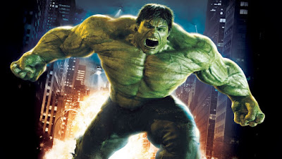 The Incredible Hulk - Road To Infinity War