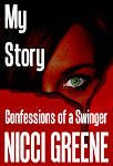Confessions of a Swinger by Nicci Greene