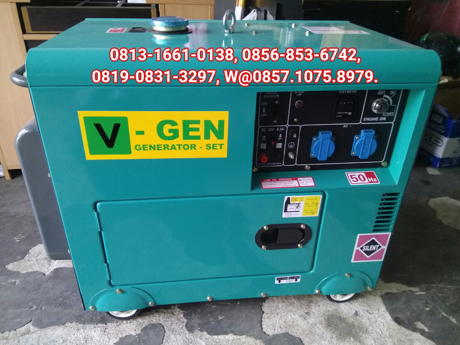 gensetpanelatsbagusmurah.blogspot.co.id JUAL GENSET