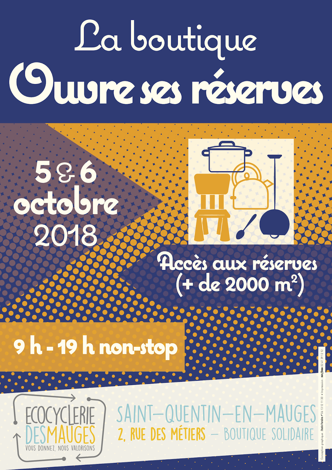 Ecocyclerie des Mauges Ecocyclerie des Mauges