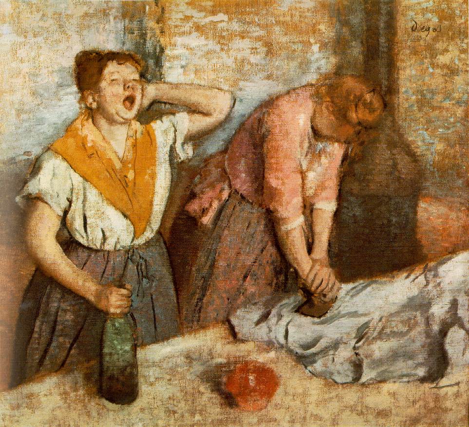 Degas | Suas principais pinturas