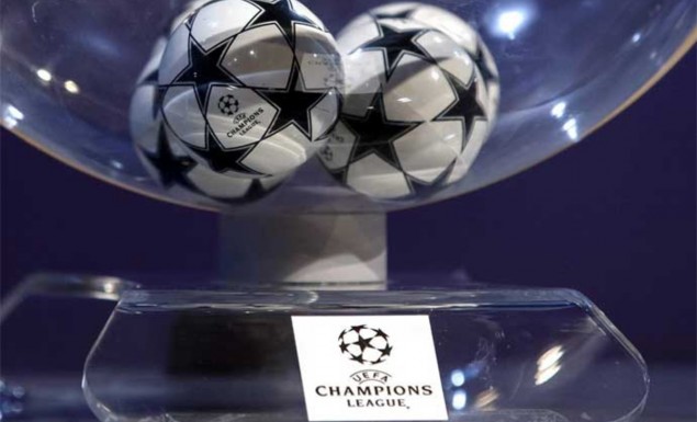 UEFA Champions League: Τα ζευγάρια των προημιτελικών