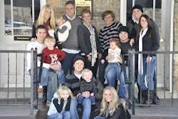 Robin and Reece's family