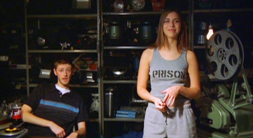 Laura Bailey Movies And Tv Shows Just Screenshots: Prison-A-Go-Go! (2003)