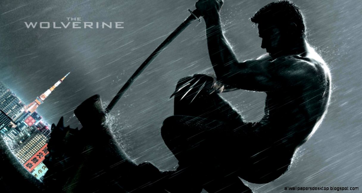 The Wolverine Movie Hd For Wallpapers