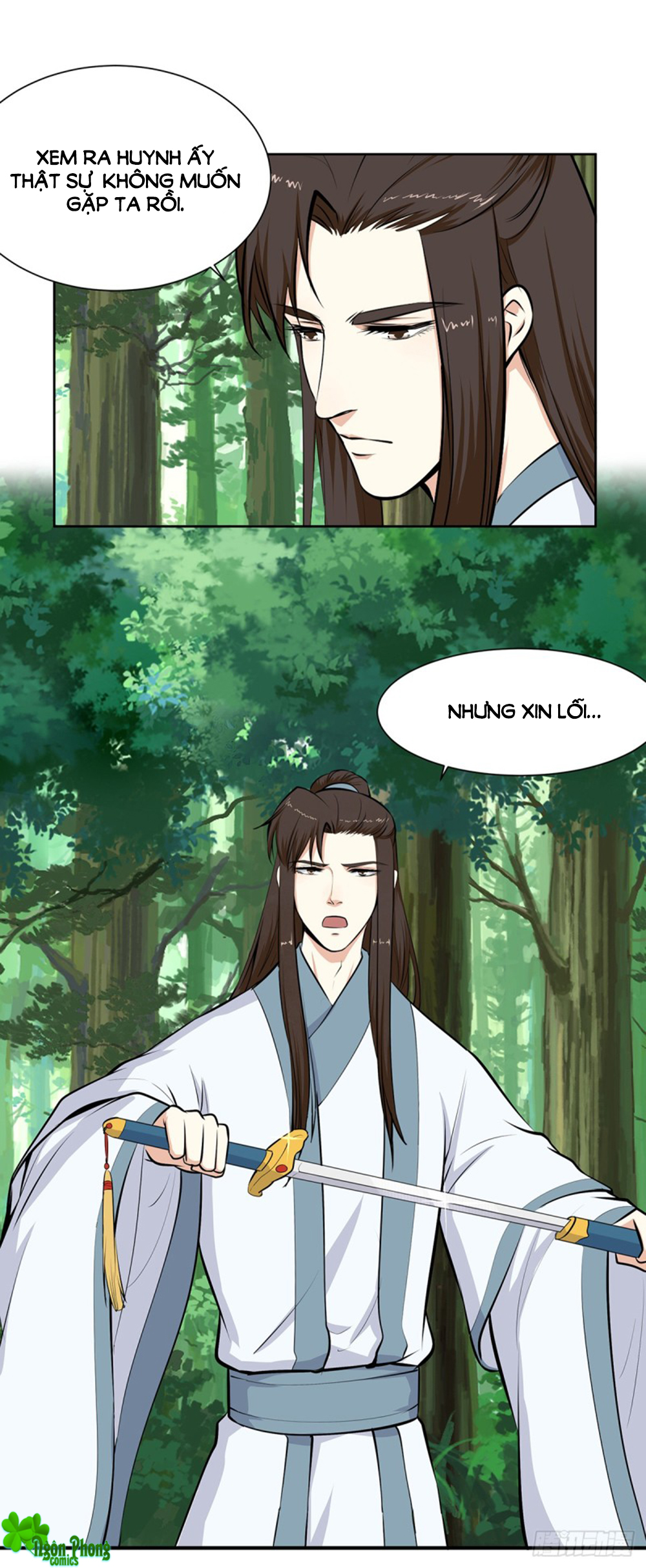 Hỏa Hồ - Chương 46 - Trang 17