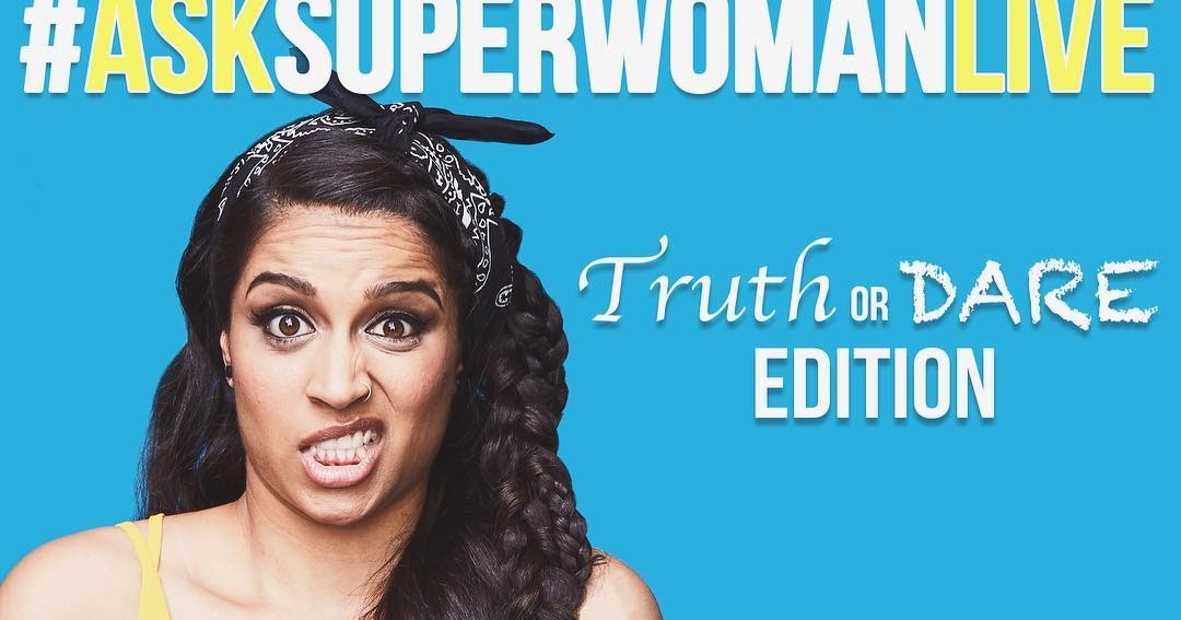 Where Does Iisuperwomanii Live