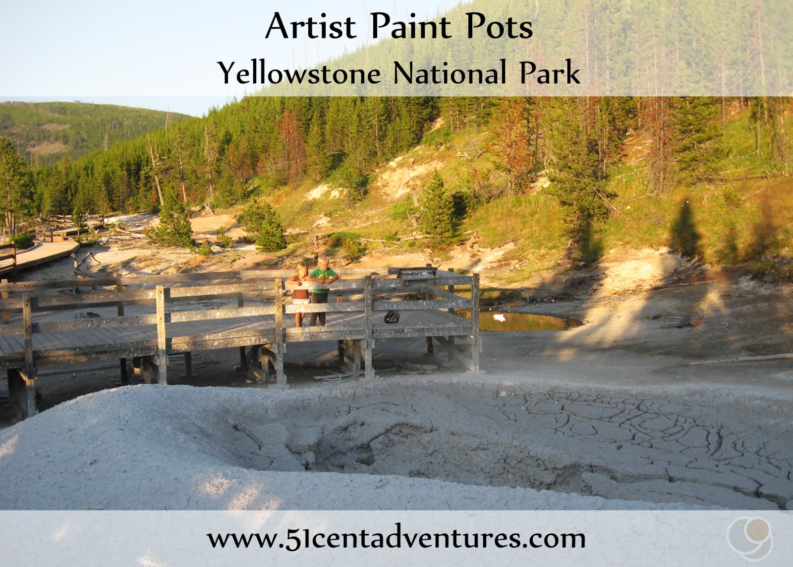 51 cent adventures artist paint pots yellowstone national park yellowstone size