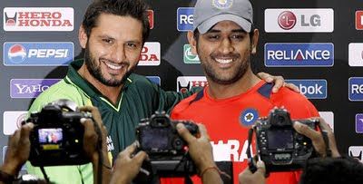 Pakistan tour India in 2012 Schedule : 5 ODIs, 3 Tests