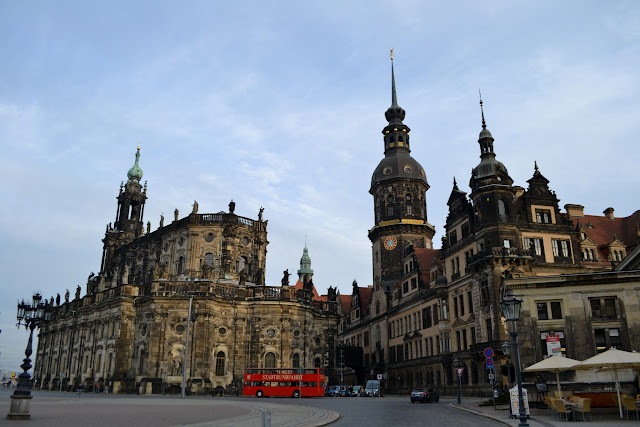 Дрезден, Німеччина (Dresden, Germany)