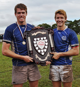 NQ Rugby Union Team Wins State Secondary Schoolboys  Championships