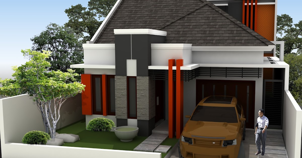 34+ Desain Rumah Minimalis Sederhana Tahun 2020 Background