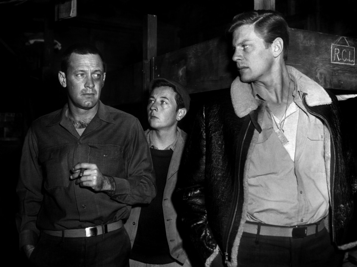 The Golden Boy Blogathon: «Stalag 17» (1953)