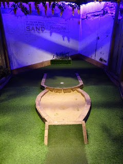 Swingers Crazy Golf in London Swingers Crazy Golf in London