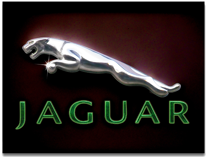 Everything About All Logos: Jaguar Logo Pictures