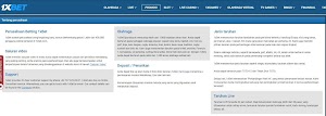 Perusahaan Betting 1xbet Terpercaya Perusahaan Betting 1xbet Terpercaya