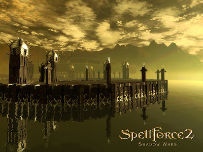 Spellforce PC Game wallpaper