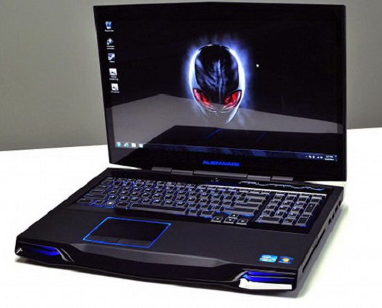 Dell Alienware 17'' Gaming Laptop Price& Specifications; - Gillani