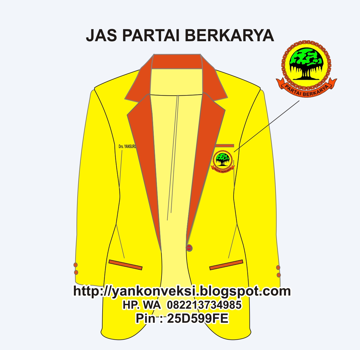 JAS PARTAI INDONESIA