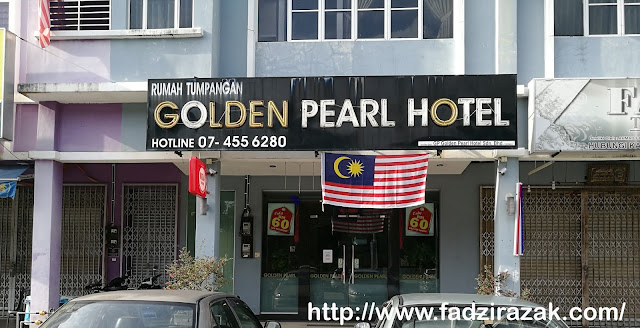 Golden Pearl Hotel Batu Pahat Johor