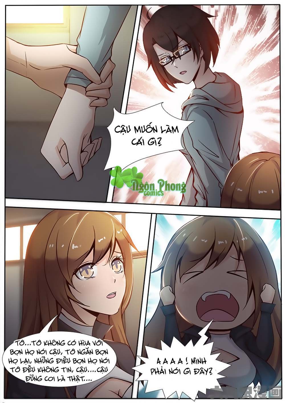 Yêu Phải Bạn Trai Thế Thân - Chương 11 - Trang 6