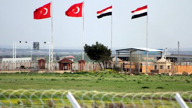 Turquía busca hacer las paces con Siria 
