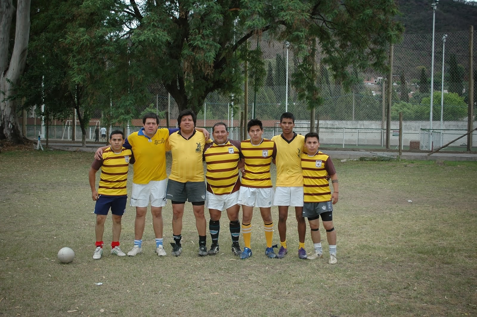 SEVEN RUGBY MARQUITOS PEREZ