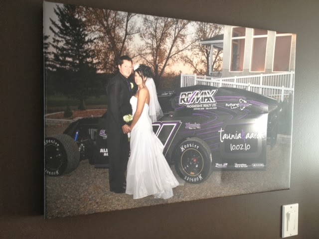 shutterfly large format print