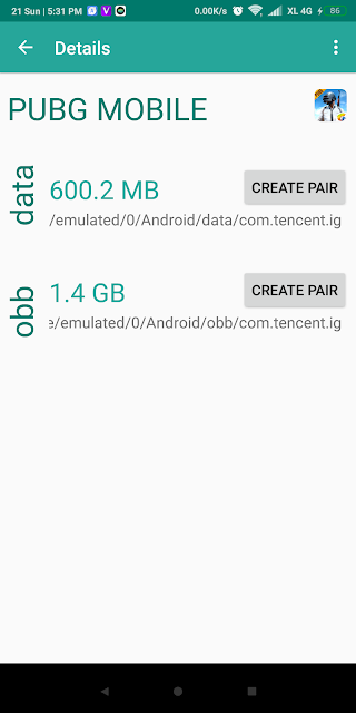 Cara Mudah Memindahkan Data Game Android Ke Memori Eksternal Atau SDCard Untuk Mengosongkan Memori Internal Terbaru