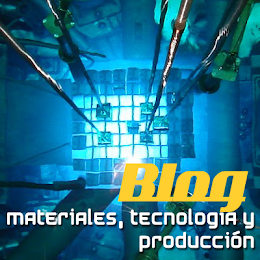 Blog Materiales, Tecnología y Producción