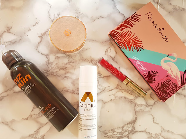 Products I loved this summer