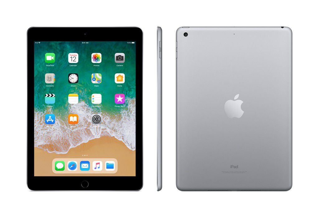 Ipad 6th Generation Schematic