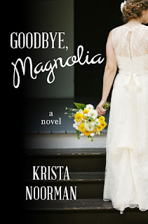 Heidi Reads... Goodbye, Magnolia by Krista Noorman