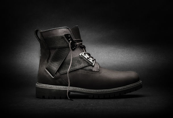 black timberland boots footlocker