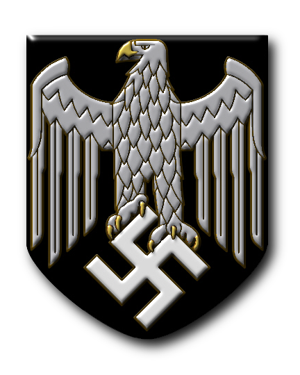 Рейх скопировать. Германский Орел 3 рейха. Символ третьего рейха Орел. Герб 3 рейха. Орёл нацистской Германии.