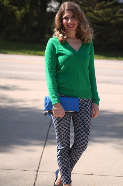 Casual Outfit, Giveaway, and a Link Up with Co-host! - Jersey Girl ...