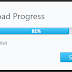 css3 progress bar design