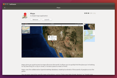 Ubuntu 16.04 Xenial Xerus screenshots gnome software
